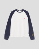 No.038 THERMAL RAGLAN LONG SLEEVE