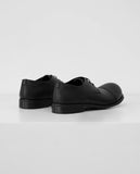 Enton bold tip derby shoes