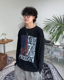 Fade Flag Long Sleeve