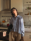 GT Cotton Crop Shirt