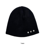 BLING STUD BEANIE