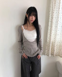 Olds Linen Long Sleeve T-shirt