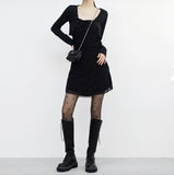 Luhi Bolero + Shirring One Piece Set
