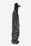 Freak loose pigment shirt