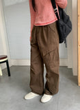 Ryukan Cargo Balloon Wide Pants