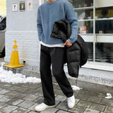 Blind Angora Round Knit