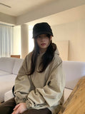 Cutter Cotton Hood Bomber Jacket
