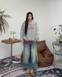 Luce Someday Crop Hoodie