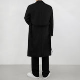 Lenon Robe Handmade Coat