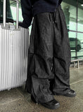Ronnie denim banding pants
