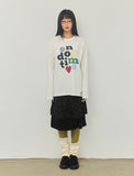 END OF TIME Long Sleeve T-Shirt