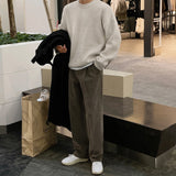 Wyden mohair knit