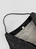 Lechew Chain Big Shoulder Bag