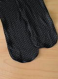 Apen Summer Dot See-Through Socks