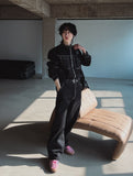 Muse stitch carpenter pants