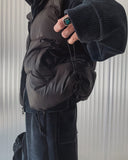 [Duck Down100%] Smore Puffer Down Padding Vest
