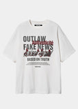 OUTLAW HALF T