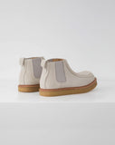 Howl crepe banding boots