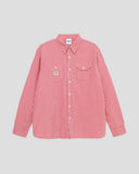 No.046 PARAGRAPH CHECK WORK SHIRT
