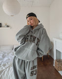 Agent Camo Patch Pigment Hood