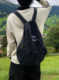 GORP string backpack