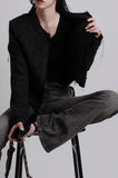 Ink Bootcut Denim