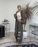 Teres Camo Carpenter Pants