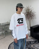 Phase Track Layered T-Shirt