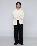 Semi Wide Cargo Banding Slacks