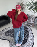 Tennard V-neck knitwear