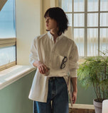 Karen Overfit Oxford Shirt