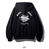 Berserk Brushed Hoodie