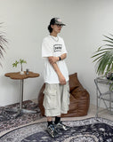 Weeden Pigment Cargo Bermuda Pants