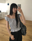Big Size Buckle Pocket Shoulder Backpack