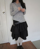 Juan Frill String Knit
