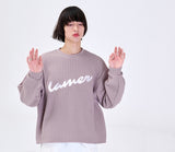 NEEDLEPOINT KNIT