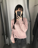 Ipu V-neck Knit
