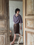 Broad cotton eco bag