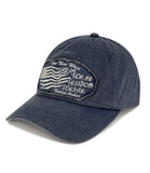RAW CUT FLAG CAP