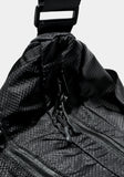MESH COVER CROSS BAG