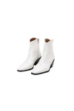pattern angle boots