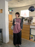 Boboki Banding String Nylon Wide Cargo Pants