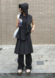 SUMMER PLEATS SK/WIDE PT