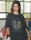 Glow Mumu Pigment Short Sleeve Tee