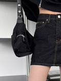 Mono Zip Bag