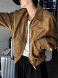 Fury Suede Jacket