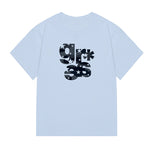 GRAE-S STAR CAMO Slim Short Sleeve Tee
