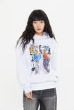WALK ON GRAPHIC HOODIE