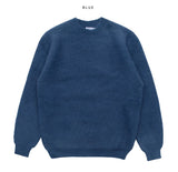 Ronie mohair round knit