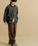 Horizon Overfit Check Shirt